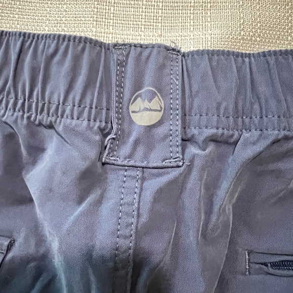 Wrangler Outdoor Men's Blue Shorts Size 38 - Picture 3 of 9